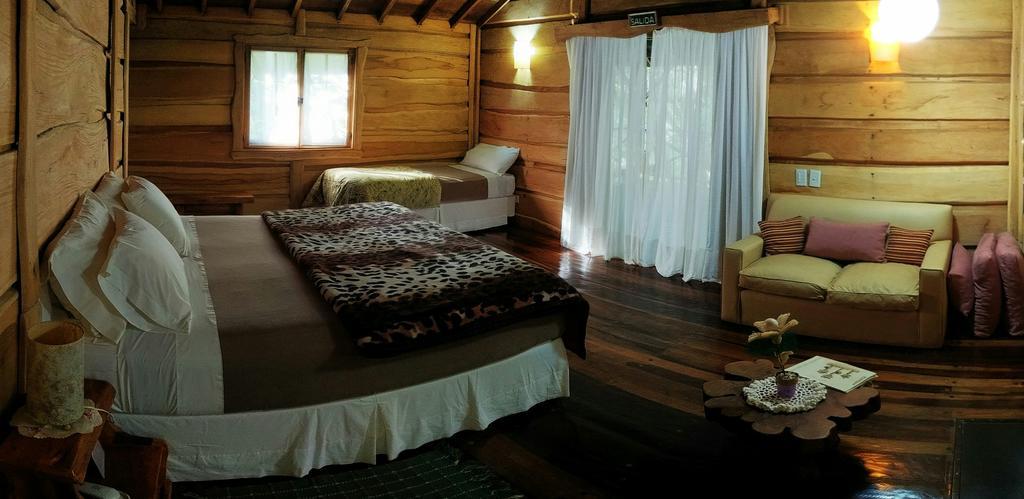 Yucuma Lodge El Soberbio Exterior photo